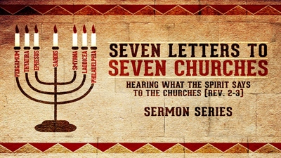 Letters to the churches
